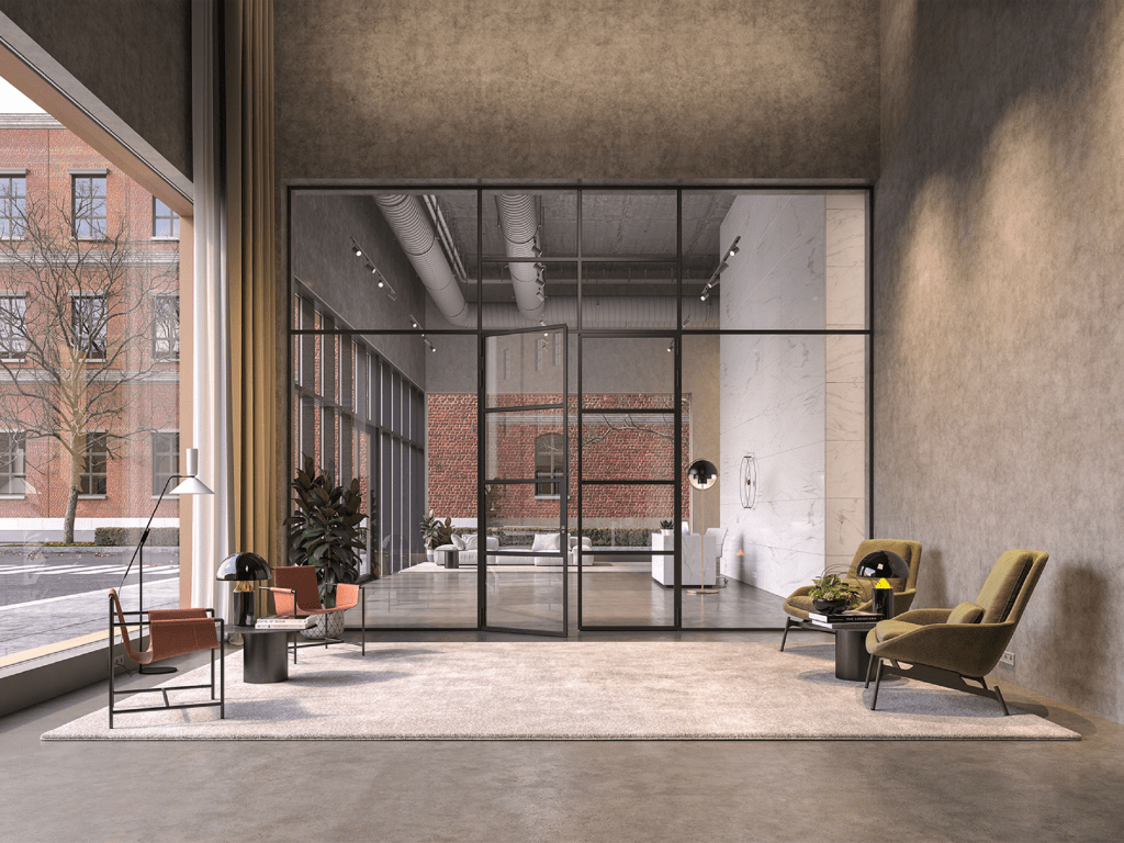 Interior Steel Doors and Partitions: Why More People Are Choosing Them