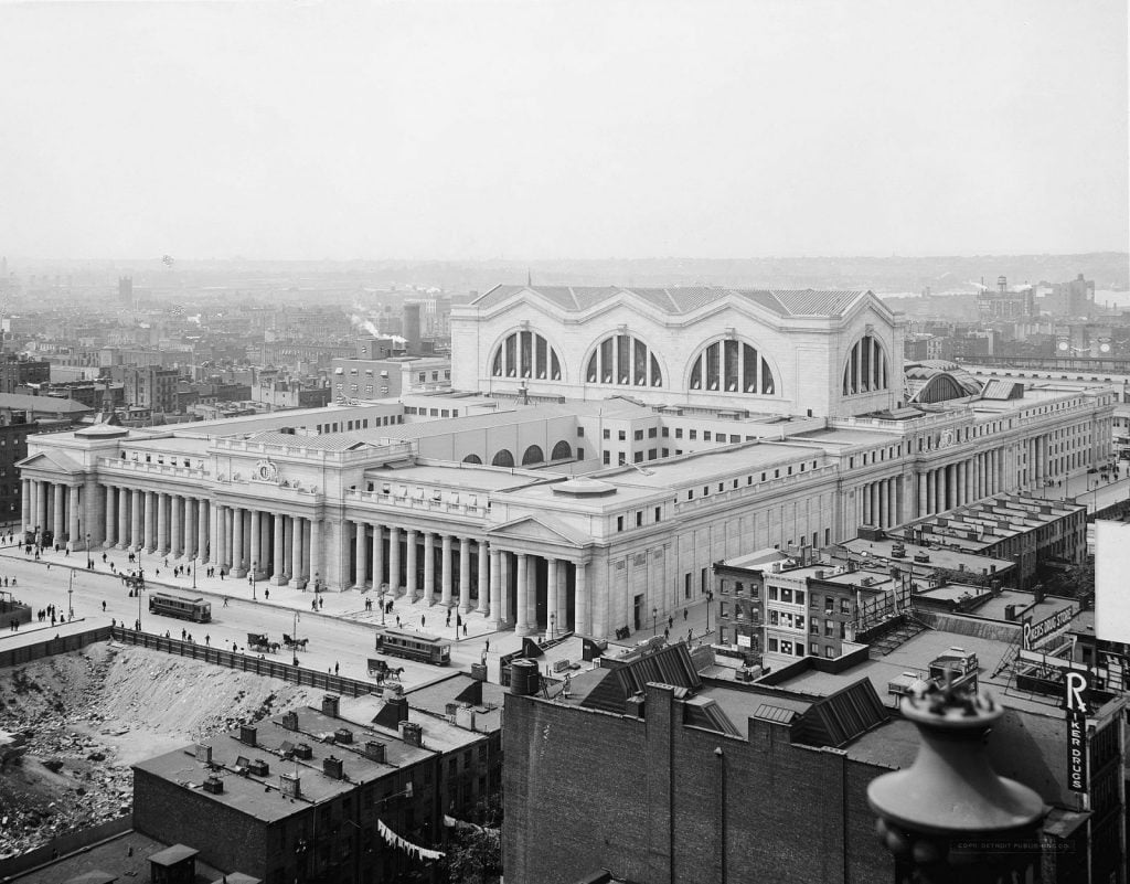 Brief History of the New York Landmark Preservation Movement