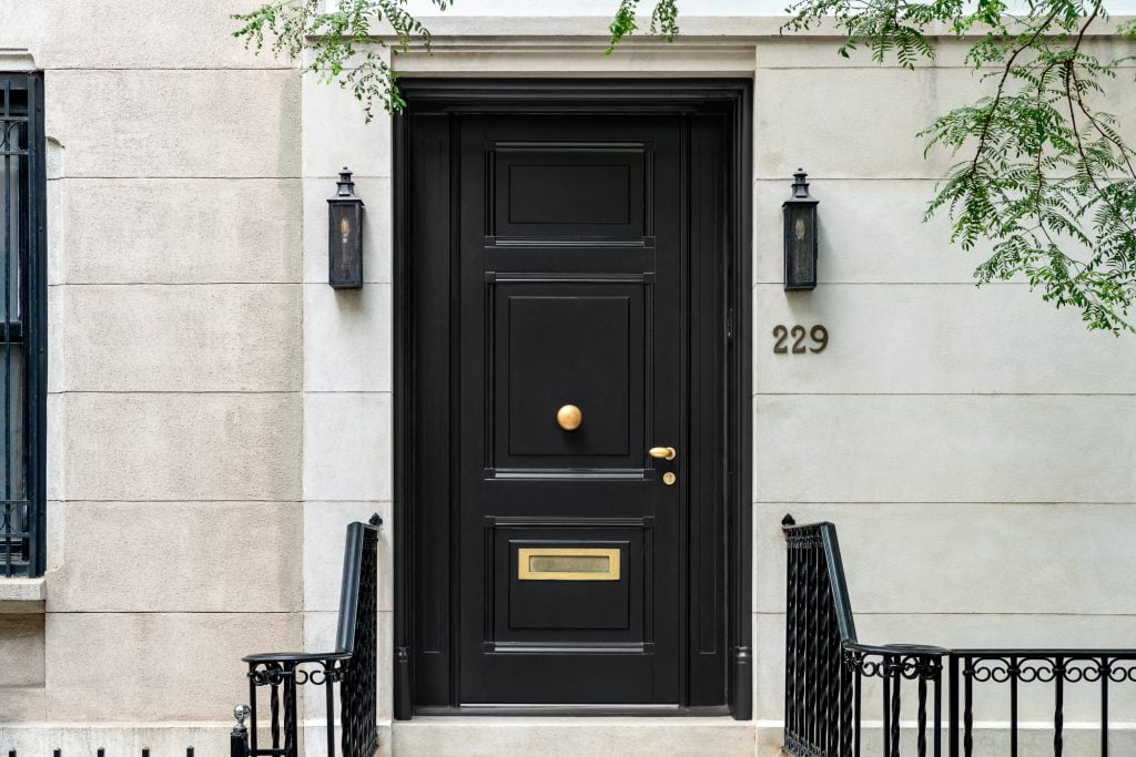 Designing the Perfect Entry Door