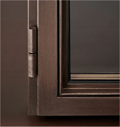 Slimline Steel Window