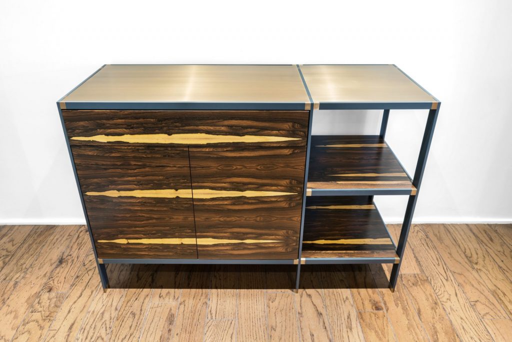 Exclusive Custom-Made Furniture  Design of Drawer