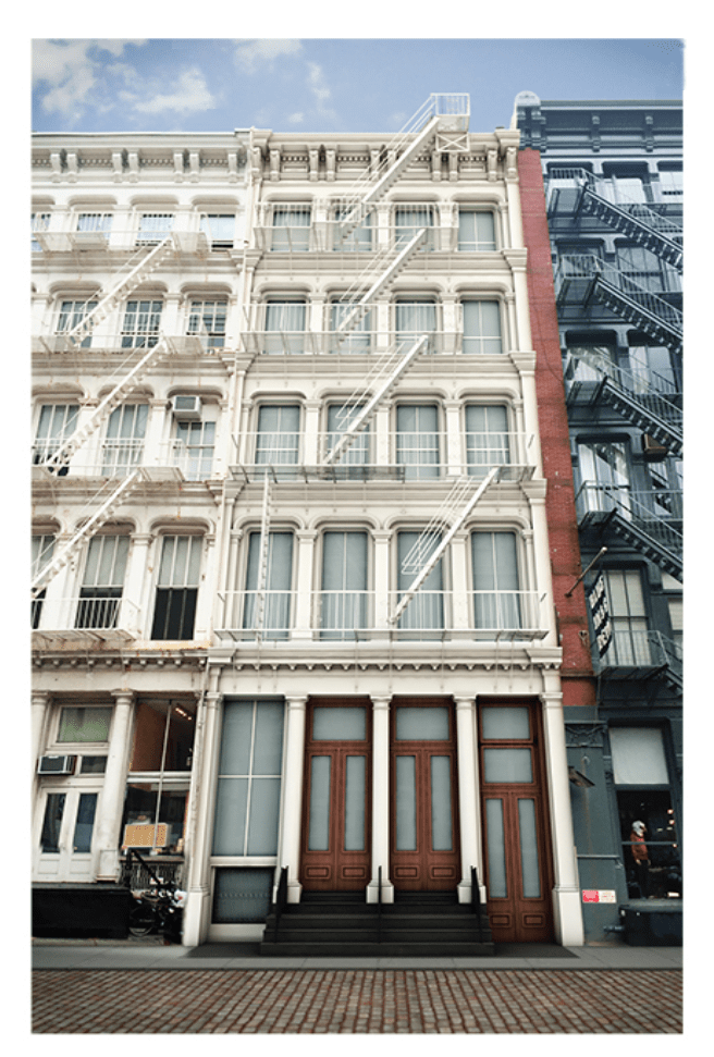 10 Greene Street, Landmark Windows And Doors