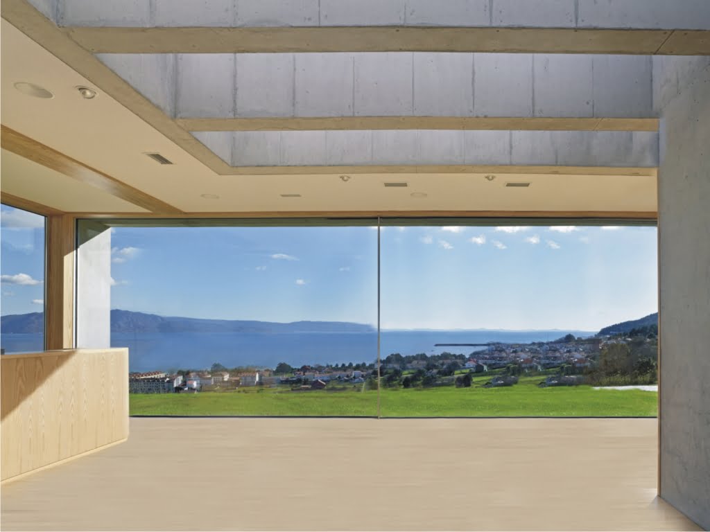 Ultra Slim Sliding Door System