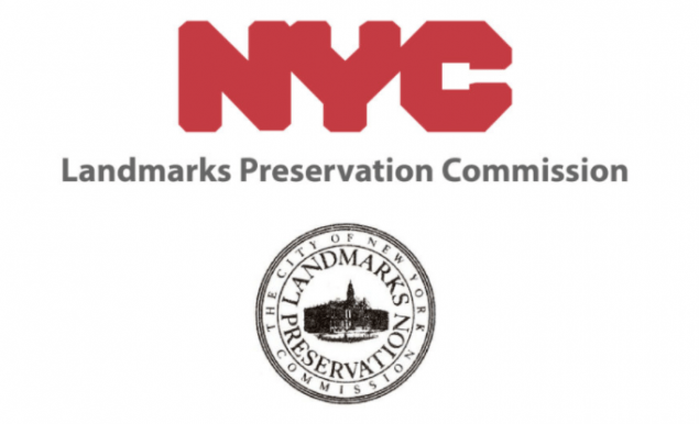 Landmark Windows And Doors Preservation Commission logo