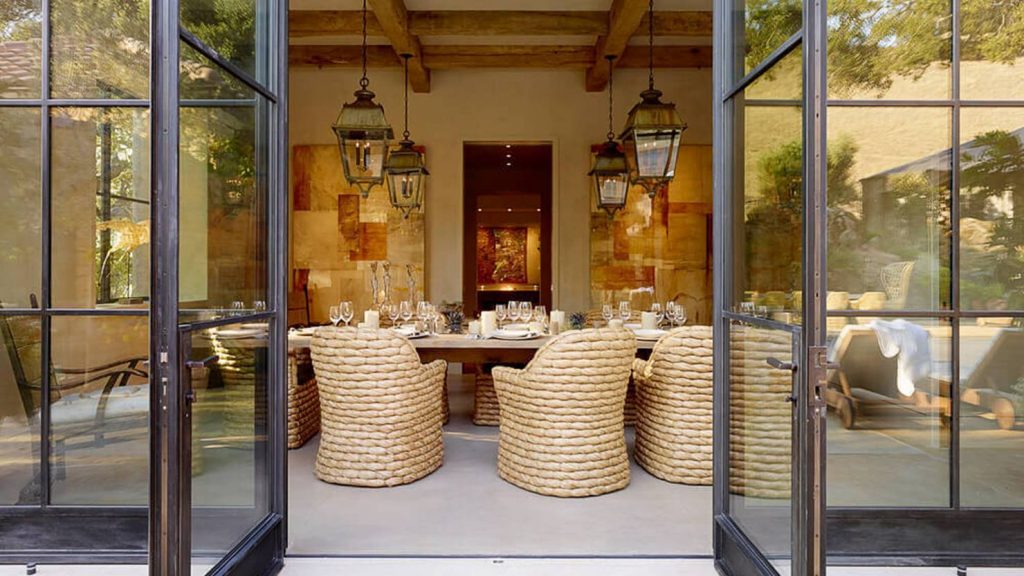 French Patio Door