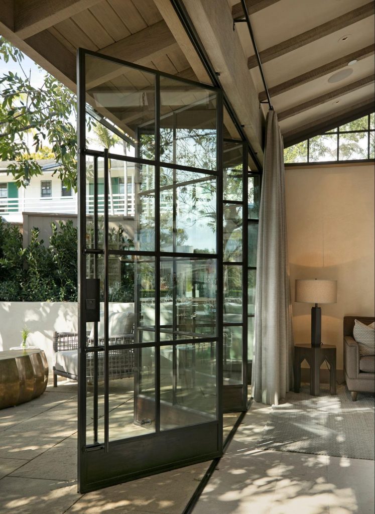 Bi-Fold Patio Doors