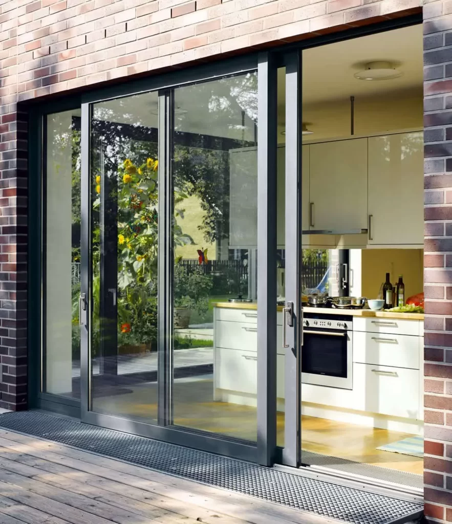 Sliding Patio Doors