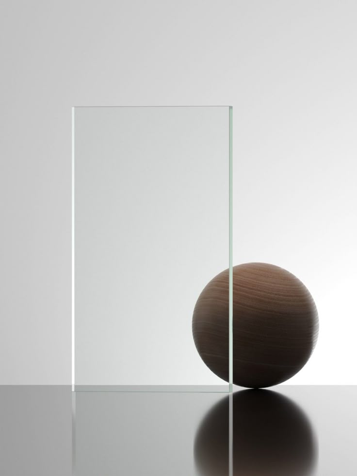Clear Glass Texture