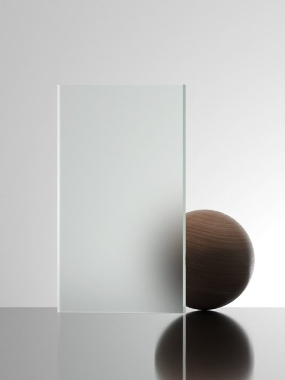 Mat Glass Texture