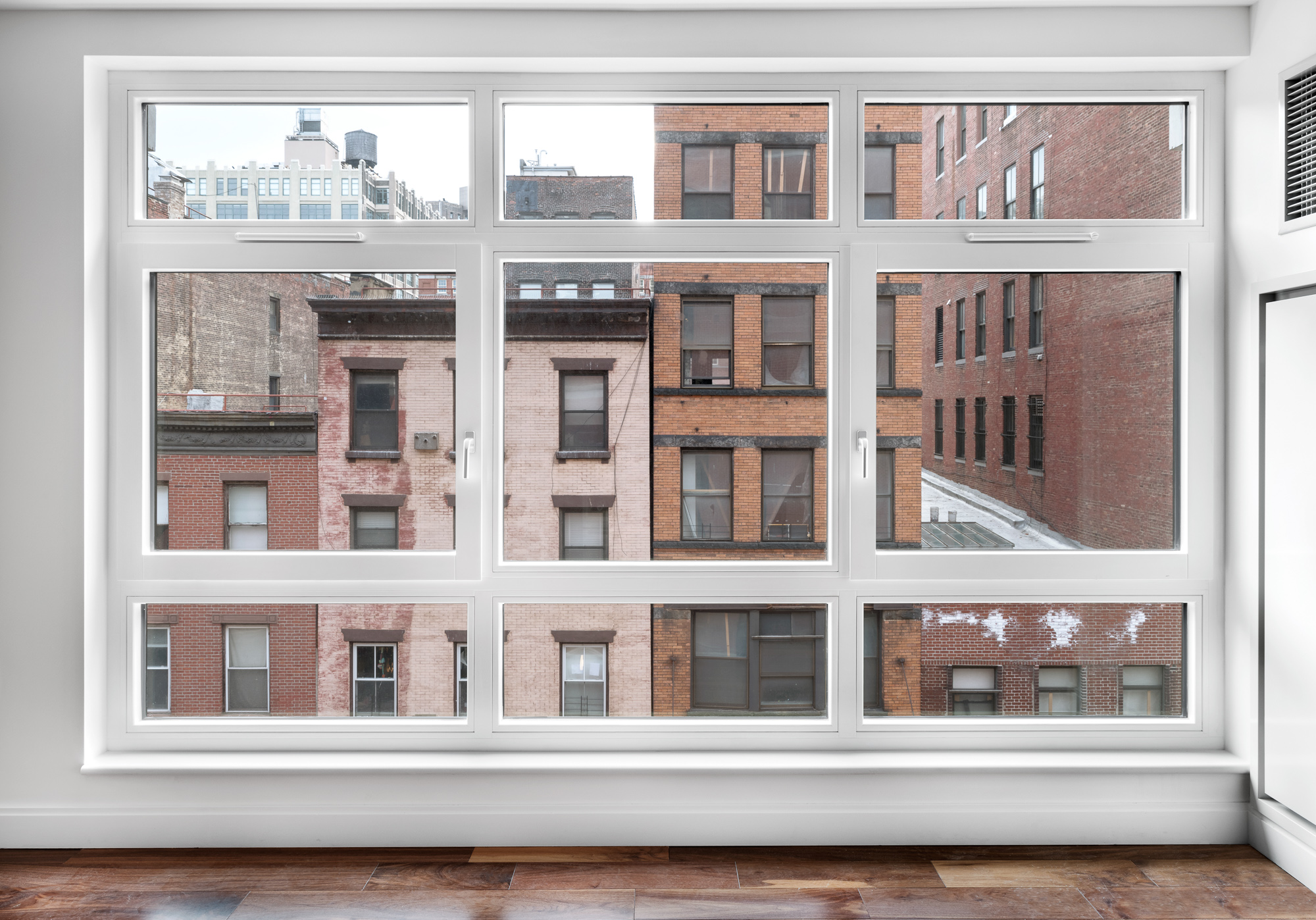 Custom Residential Windows – Washington Street | Open AWD