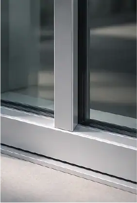 window and door aluminum systems for landmark buildings