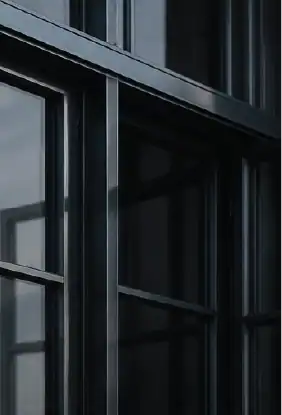 window and door steel systems for landmark buildings